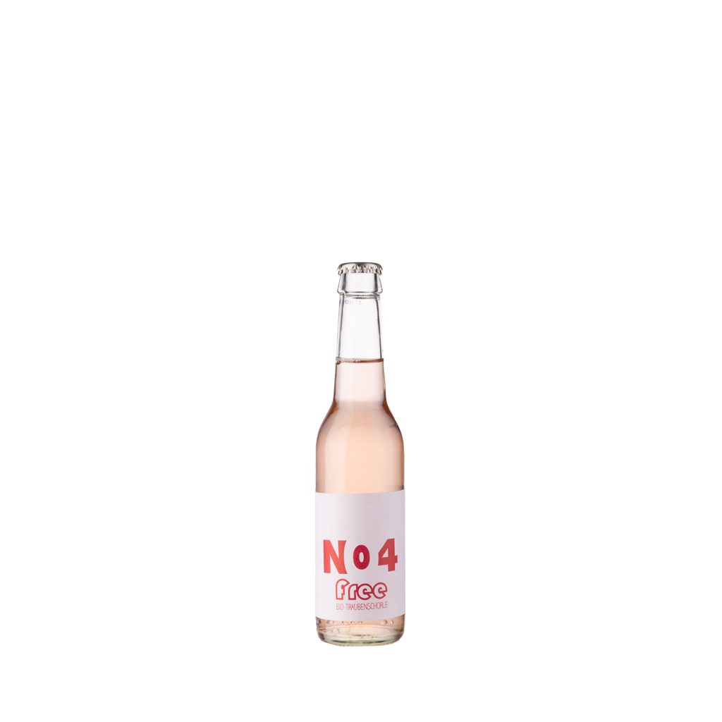 No.4 free - Rosé