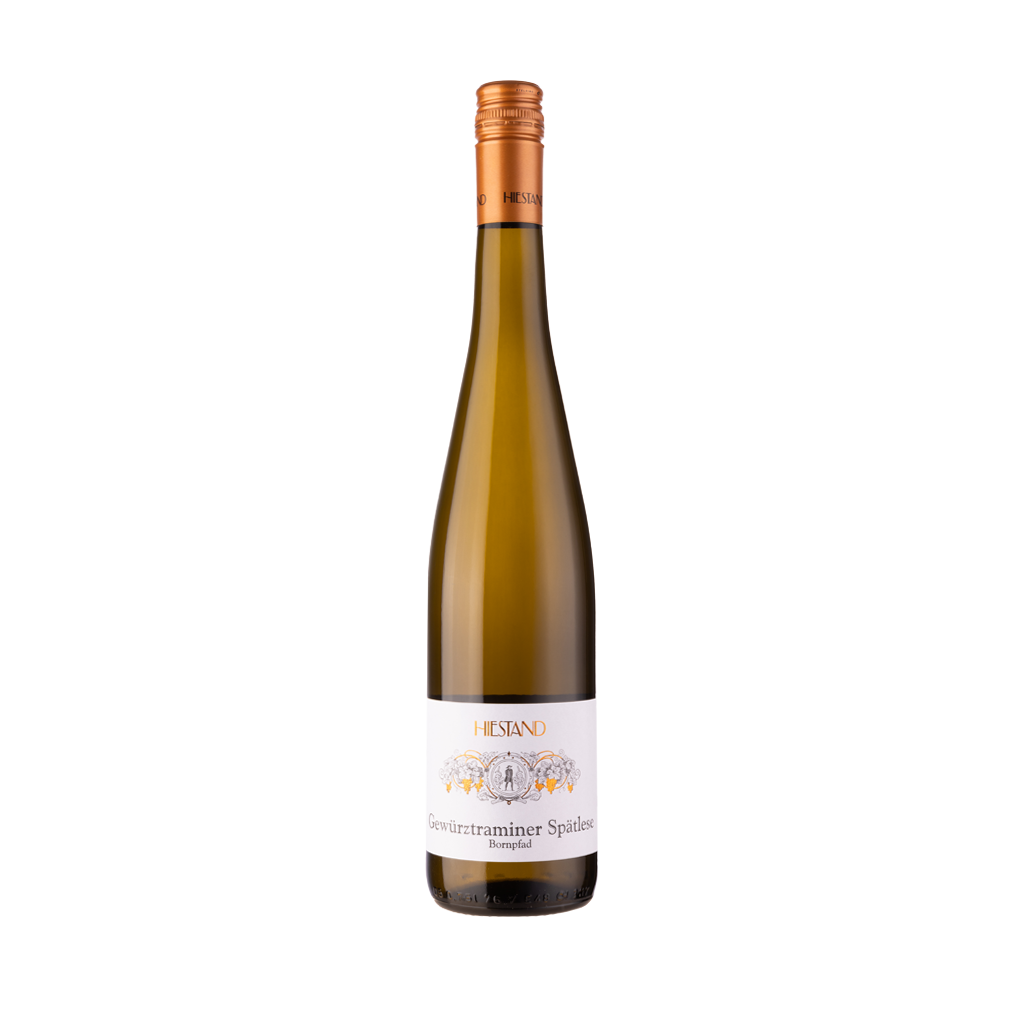 Gewürztraminer Spätlese