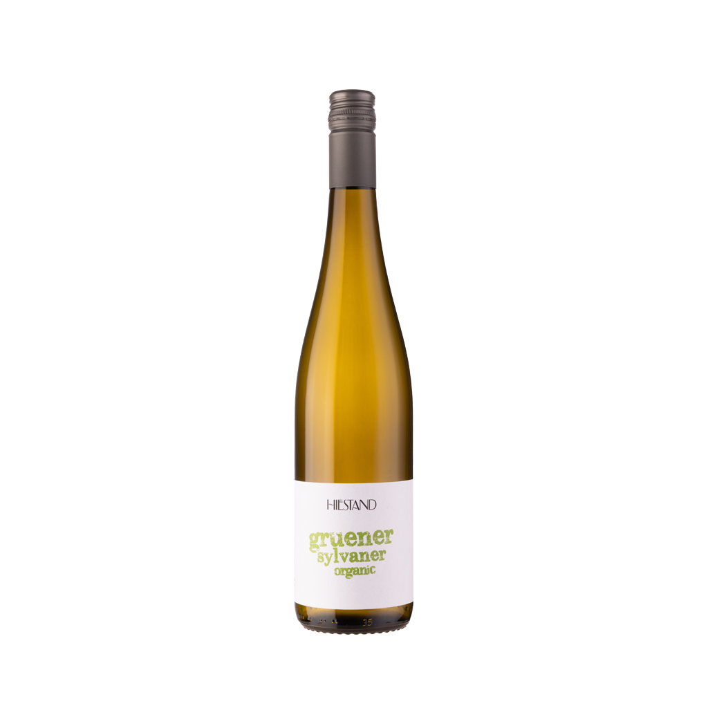 gruener sylvaner organic